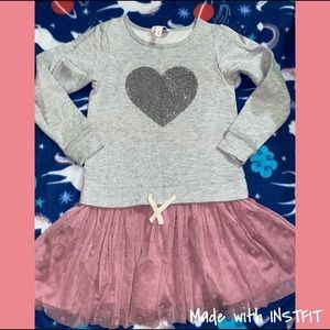 Jessica Simpson Girls Sweater Dress